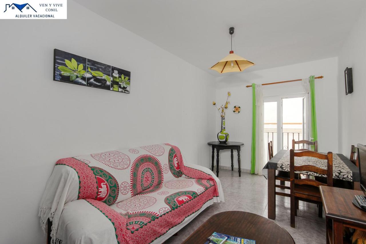 Apartamento Calle Cadiz Conil De La Frontera Exteriér fotografie