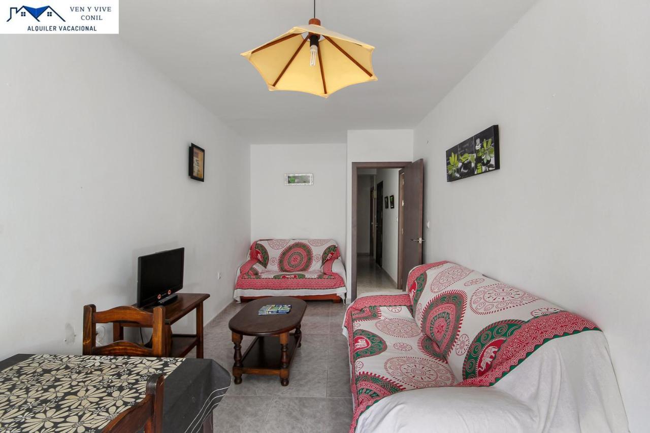 Apartamento Calle Cadiz Conil De La Frontera Exteriér fotografie