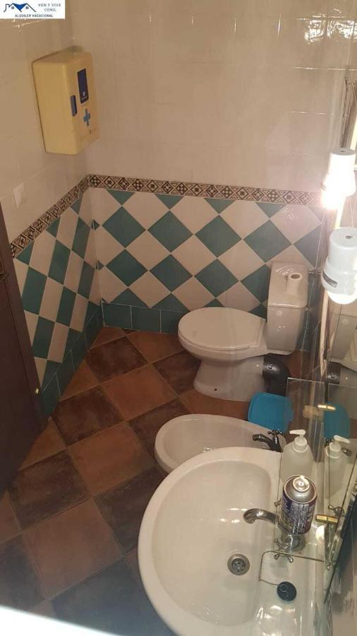 Apartamento Calle Cadiz Conil De La Frontera Exteriér fotografie